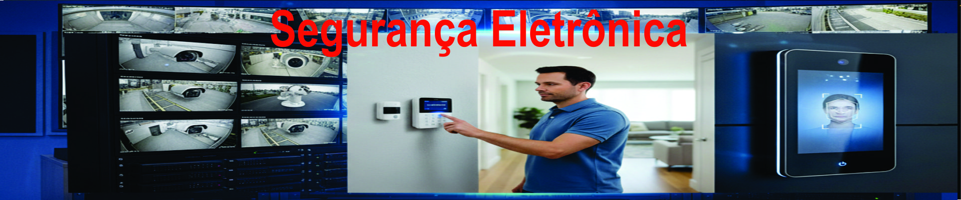 Segurança Eletrônica